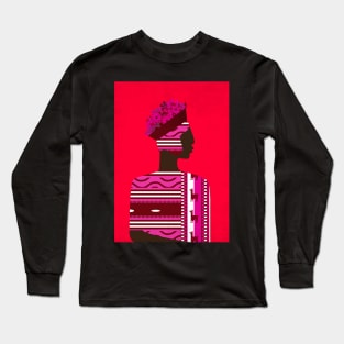 Peru Long Sleeve T-Shirt